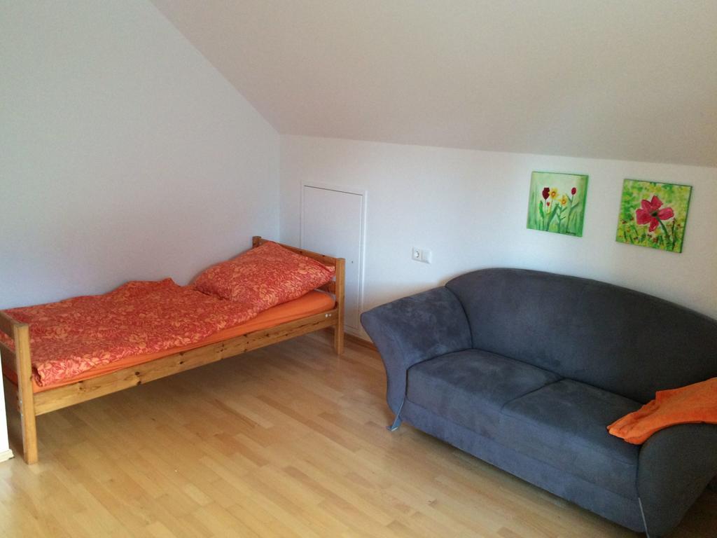 Ferienwohnung Ahorn Hohenstein  Esterno foto