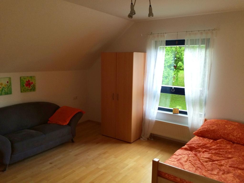 Ferienwohnung Ahorn Hohenstein  Esterno foto